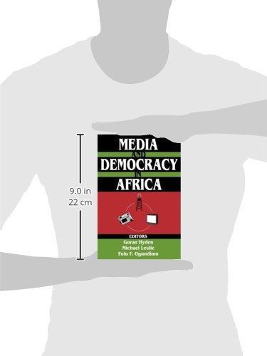 Media and Democracy in Africa,Used