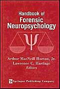 Handbook of Forensic Neuropsychology,Used