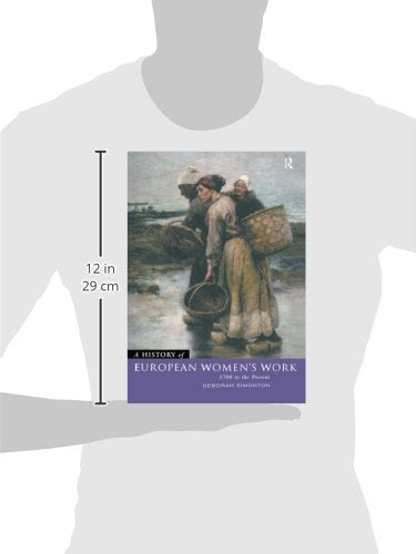 A History of European Women's Work,Used