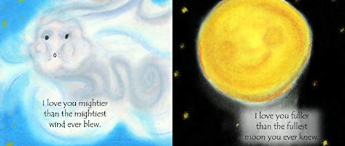 I Love You More: A 2in1 Story About Love From the Child and Mother's Point of View (Gifts for Mother's Day),Used
