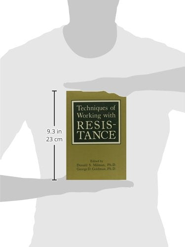 Techniques of Working With Resistance,Used