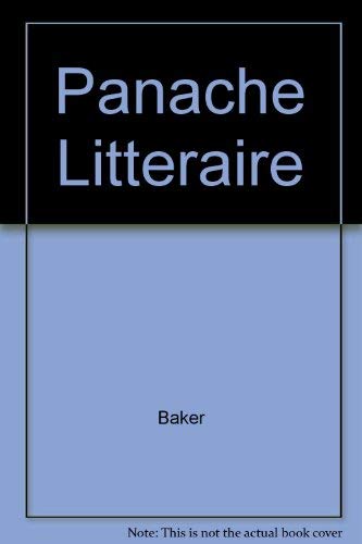 Panache Litteraire,Used