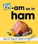 Am As in Ham (Word Families Set 1),Used