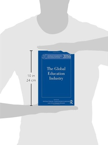 World Yearbook of Education 2016: The Global Education Industry,Used