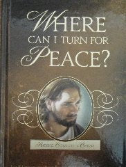 Where Can I Turn For Peace?: Finding Comfort In Christ,Used