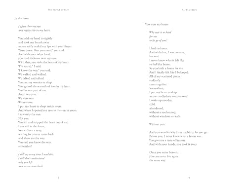 The Nectar of Pain,Used