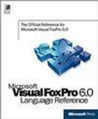 Microsoft Visual FoxPro: Language Reference,Used