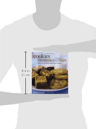 Cookies, Brownies, and Bars,Used