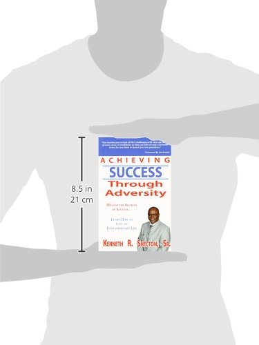 Achieving Success Through Adversity,Used