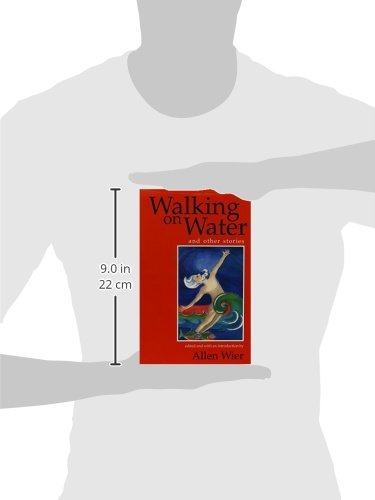 Walking on Water and Other Stories,Used