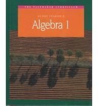 Algebra I,Used