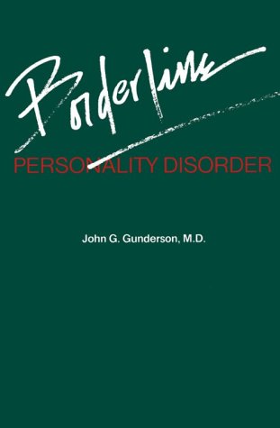 Borderline Personality Disorder,New