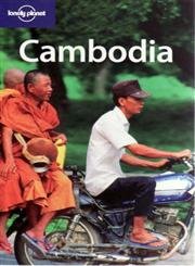 Lonely Planet Cambodia,Used