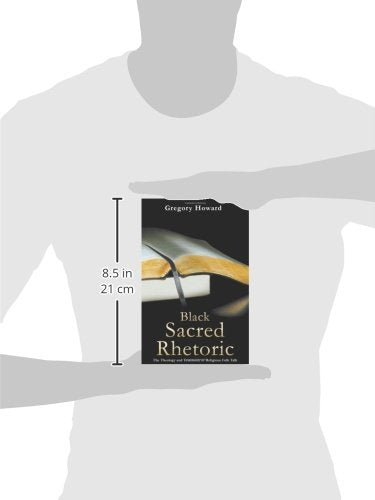 Black Sacred Rhetoric,Used