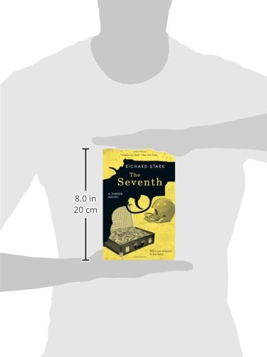 The Seventh: A Parker Novel (Parker Novels),Used