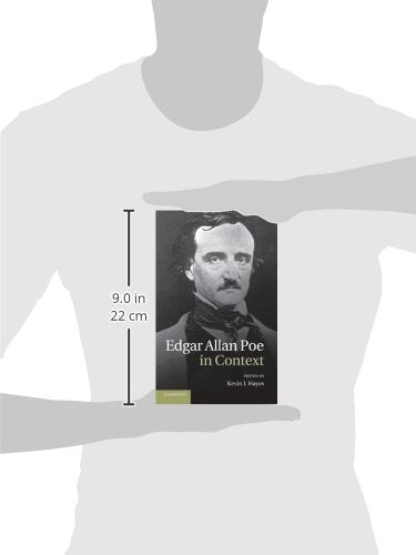Edgar Allan Poe in Context (Literature in Context),Used