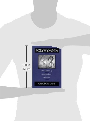 Polyhymnia: The Rhetoric of Horation Lyric Discourse,Used