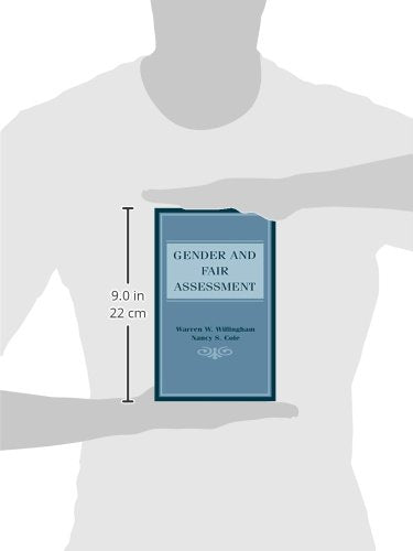 Gender and Fair Assessment,Used