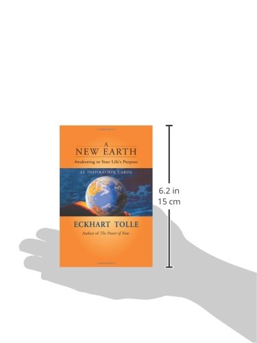 A New Earth Inspiration Deck: Awakening to Your Life's Purpose,Used