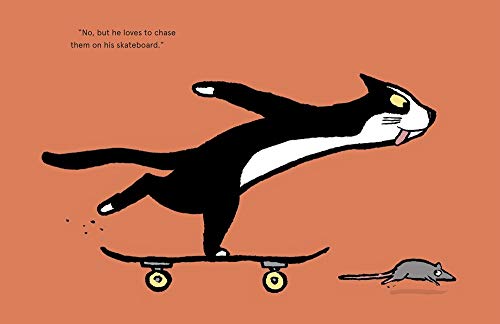 Bruno, The Standing Cat,Used