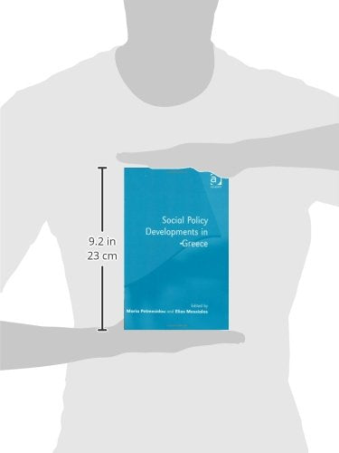 Social Policy Developments in Greece,Used