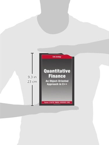Quantitative Finance (Chapman and Hall/CRC Financial Mathematics Series),Used