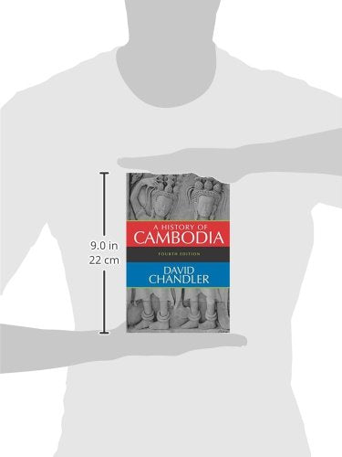 A History Of Cambodia, 4Th Edition,New