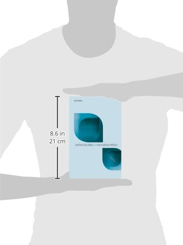 Oxford Studies in Normative Ethics: Volume 4,Used