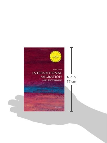 International Migration: A Very Short Introduction (Very Short Introductions),Used