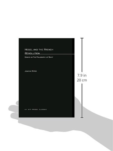 Hegel and the French Revolution (Studies in Contemporary German Social Thought),Used
