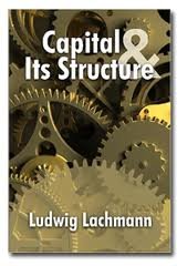 Capital and Its Structure (Studies in economic theory),Used