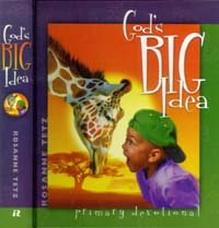 God's big idea: Primary Devotional,Used