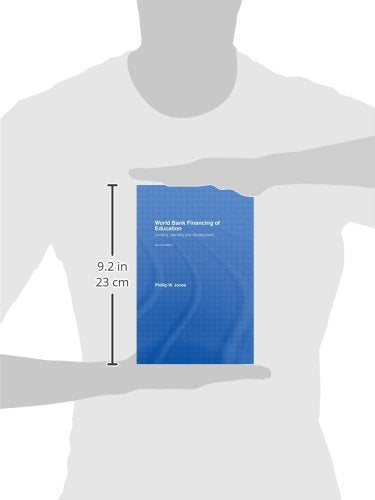 World Bank Financing of Education,Used