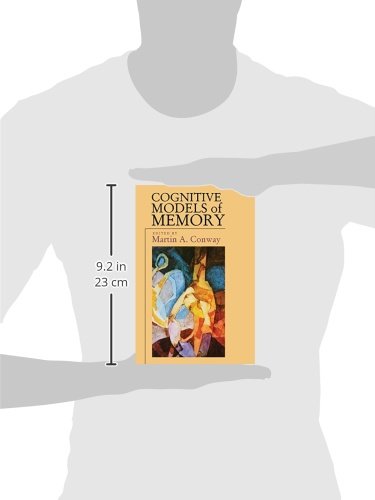 Cognitive Models of Memory (Studies in Cognition) (Studies in Cognition Series),Used