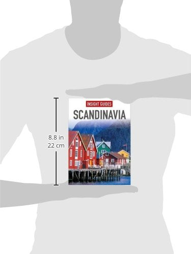 Insight Guides Scandinavia (Insight Guides, 53),Used