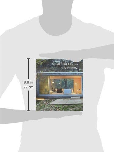 Small Eco Houses: Living Green in Style,Used