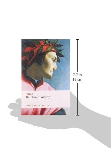 The Divine Comedy (Oxford World'S Classics),Used