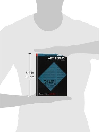The Thames & Hudson Dictionary of Art Terms (World of Art),Used
