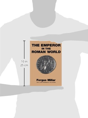 Emperor in the Roman World,New