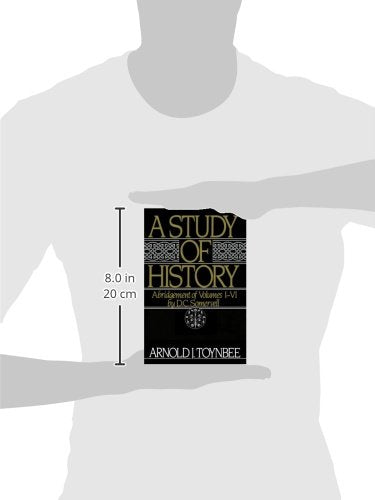 A Study of History, Vol. 1: Abridgement of Volumes IVI,New