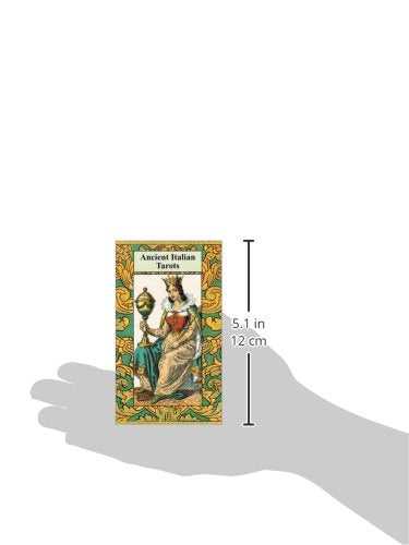 Ancient Italian Tarot,New