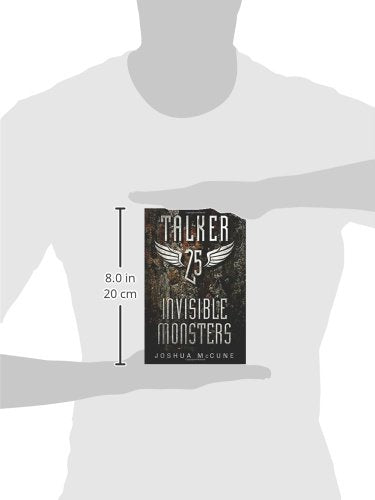 Talker 25 #2: Invisible Monsters,Used