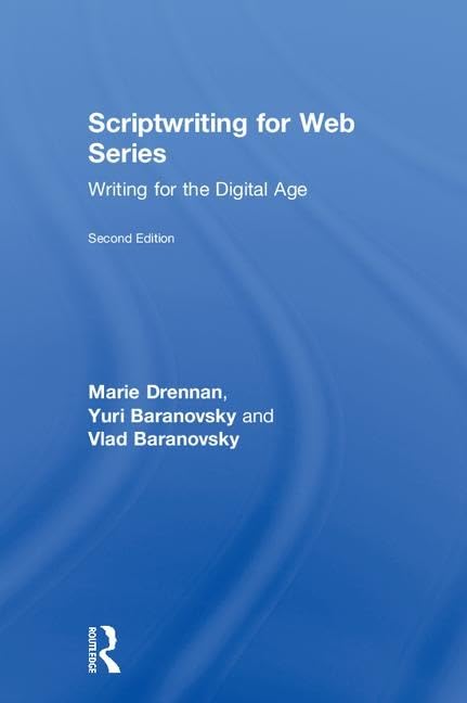 Scriptwriting For Web Series: Writing For The Digital Age,Used