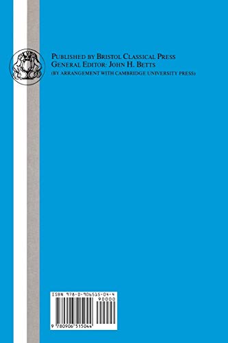 The Lucan: De Bello Civili VII (Latin Texts),Used