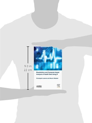Biostatistics and Computerbased Analysis of Health Data using R,Used