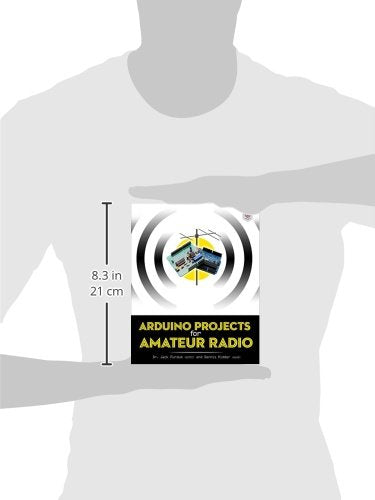 Arduino Projects for Amateur Radio,Used