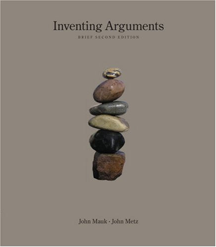 Inventing Arguments, Brief,Used
