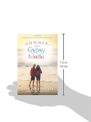 Summer of the Gypsy Moths,Used