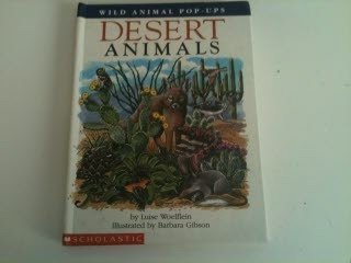Desert Animals (Wild Animal Popups),Used