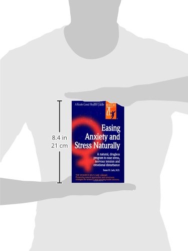 Easing Anxiety and Stress Naturally,Used